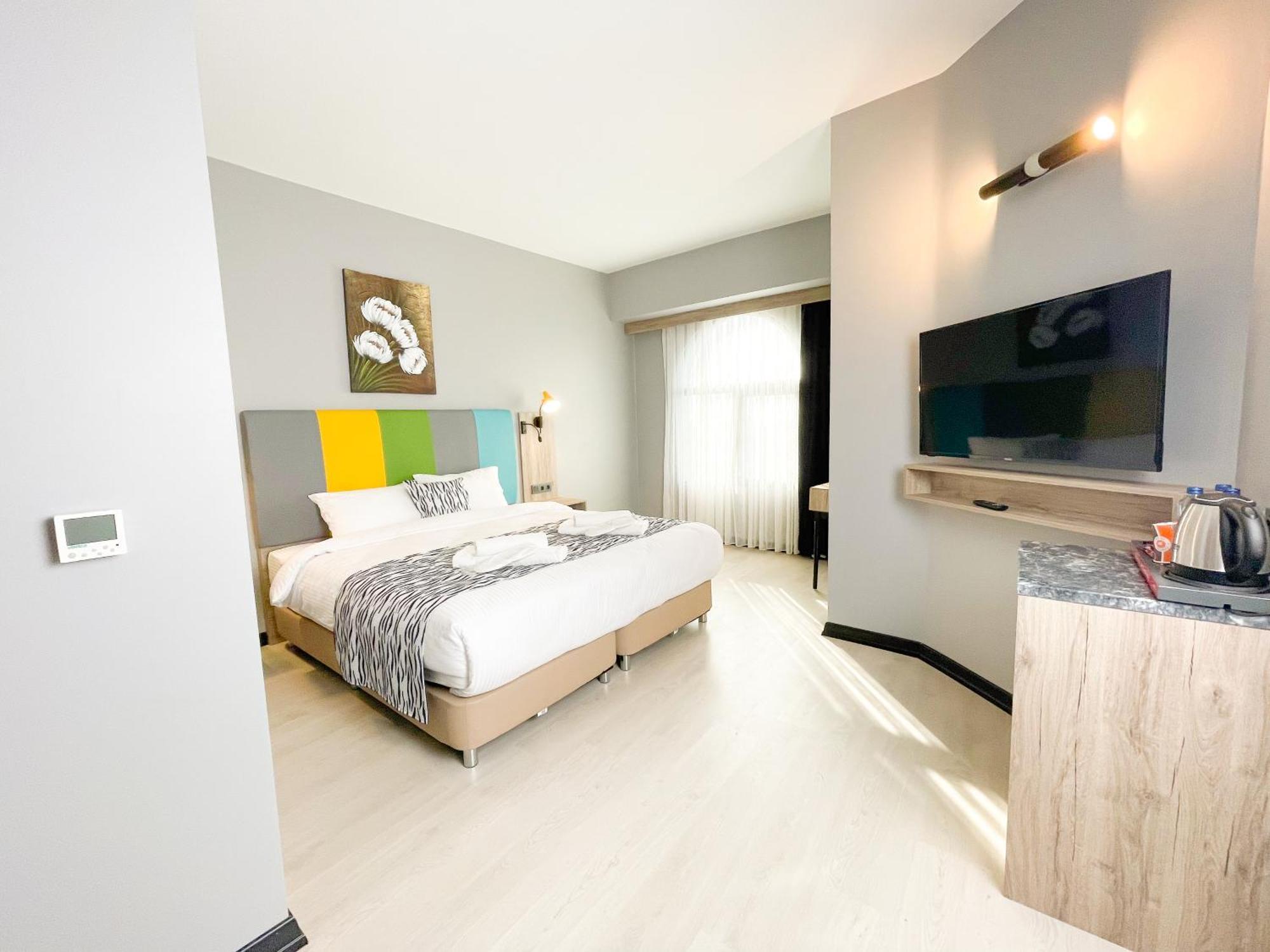 Center Inn Hotel Maltepe Istanbul — Fotoğraflar 1